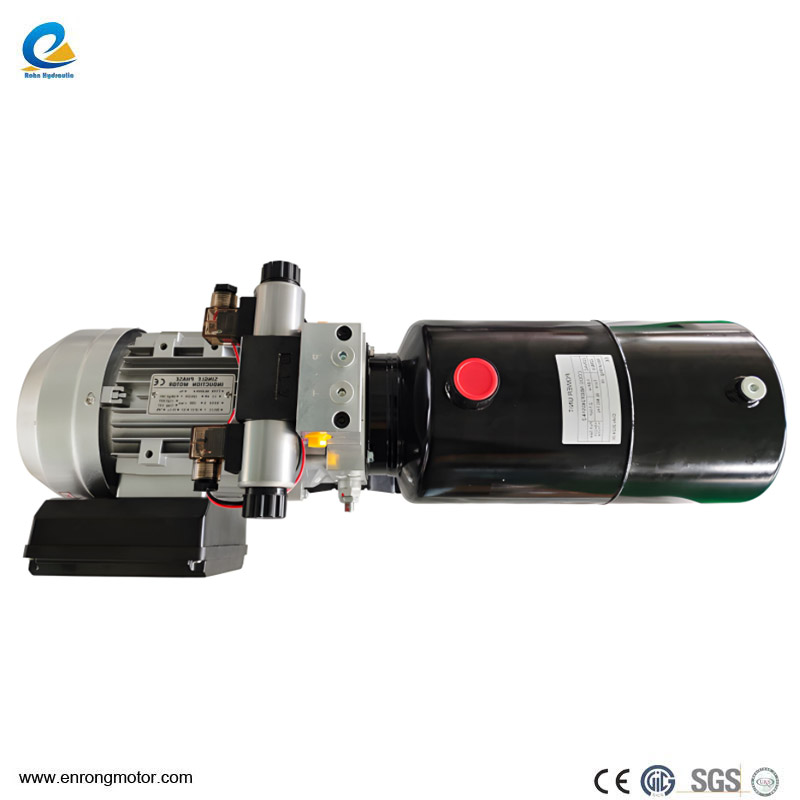 220V 1.5KW 8L 맞춤형 수력 장치