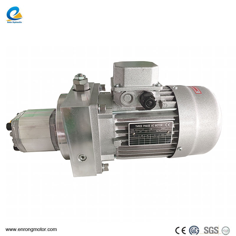 220V/380V 0.55KW 수력발전소