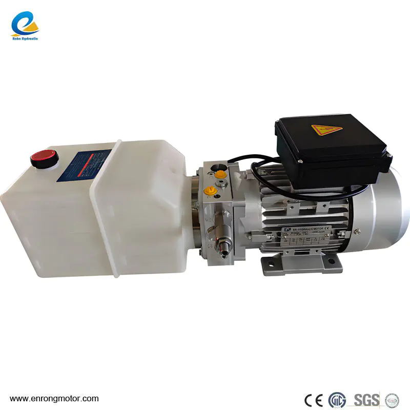 220V 1.1KW 5L 탑승 브리지 유닛