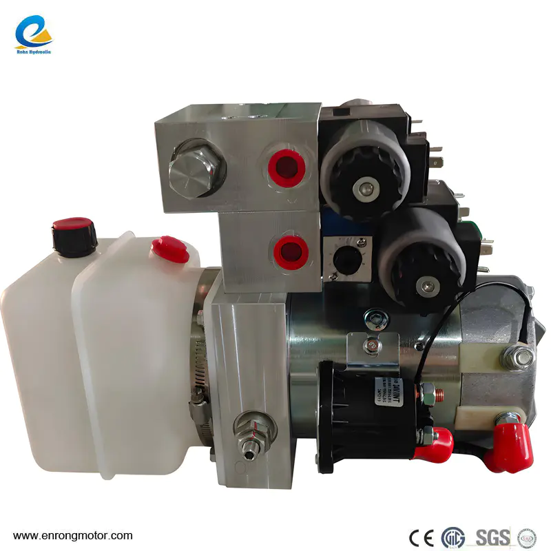24V 2.2KW 1.5L 유압 전원 장치