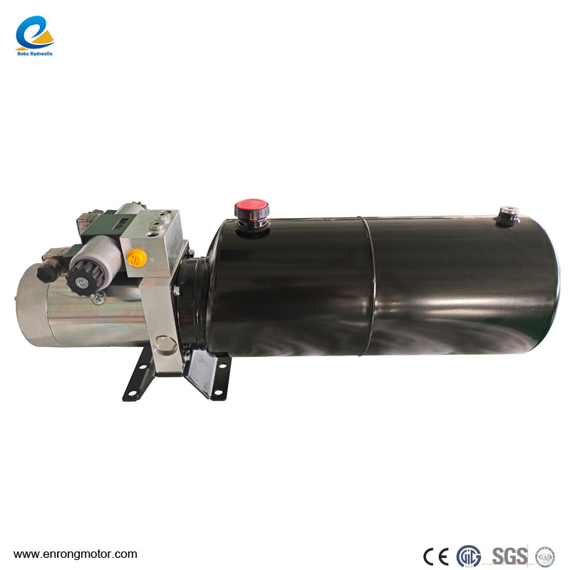 수출용 24V 3KW 10L 전원 장치