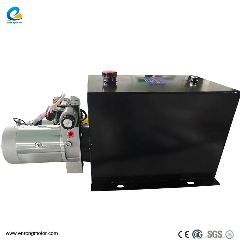 24V 3KW 22L 지원 레그 전원 장치 (3M 4 코어 와이어 컨트롤 장착)