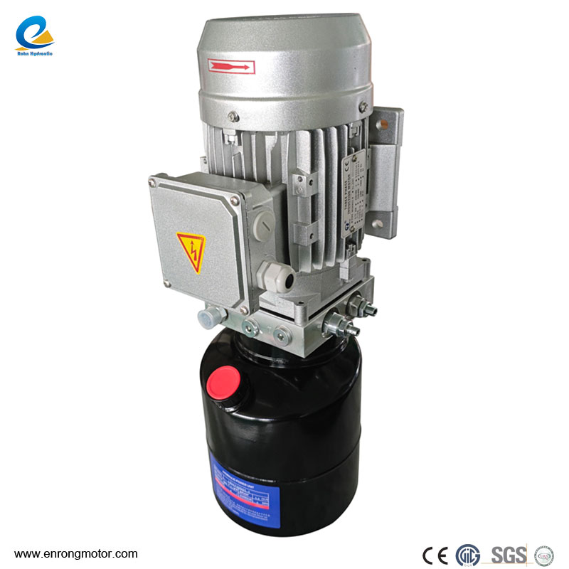 380V 0.75KW 맞춤형 수력 장치