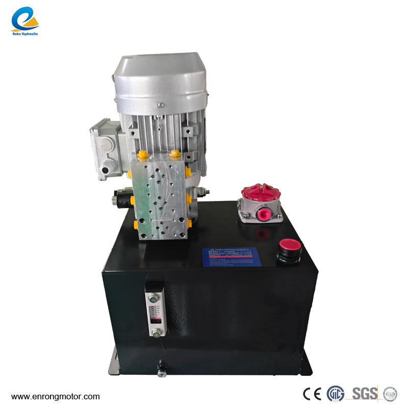 380V 1.1KW 맞춤형 유압 동력 장치
