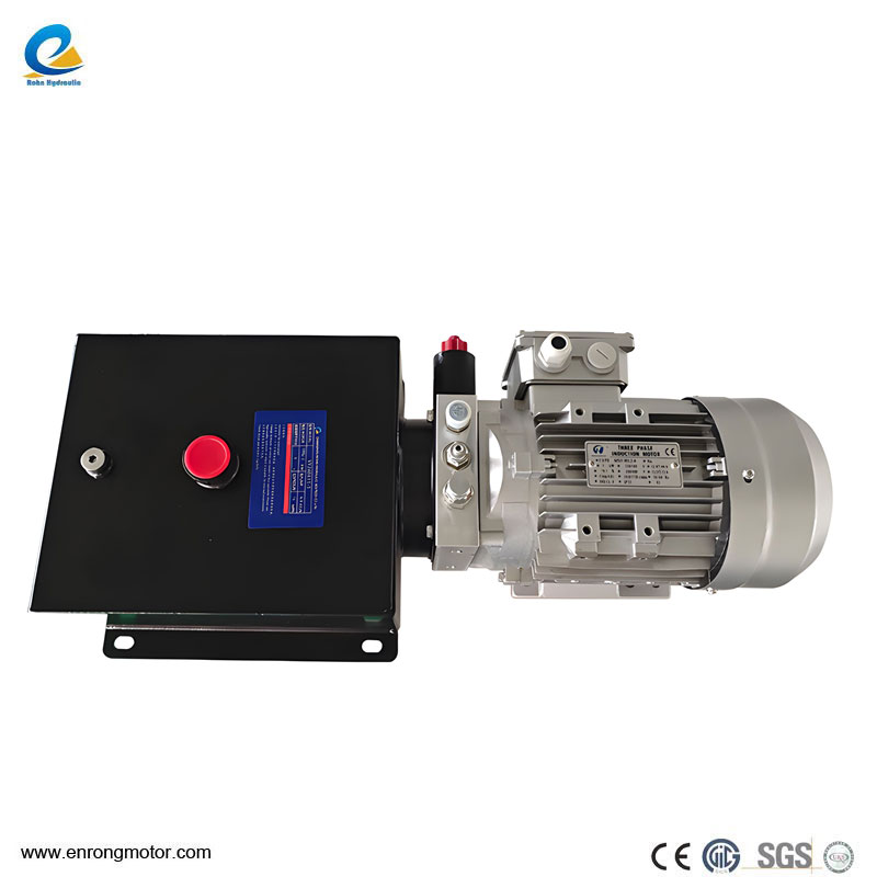 380V 3KW 9L 유압 동력 장치